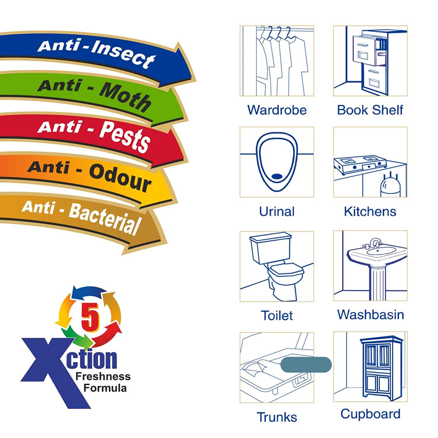 6284 World Air Freshener Flowers Block For Bathroom And Toilet 6284 World Air Freshener Flowers Block For Bathroom And Toilet